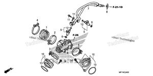 Нажмите для увеличения Intake Manifold + Injector