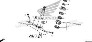 Нажмите для увеличения Steering Stem