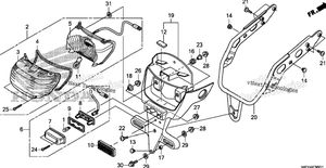 Taillight + License Light (2)