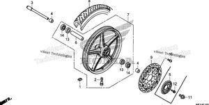 Front Wheel (2)