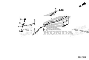 Нажмите для увеличения Brake Line