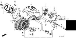 Нажмите для увеличения Rear Wheel