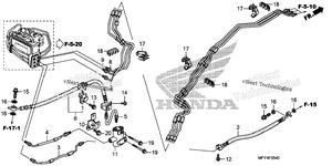 Brake Line (Abs)