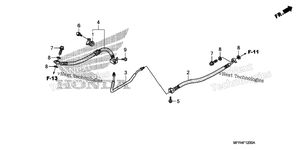 Нажмите для увеличения Brake Line (1)