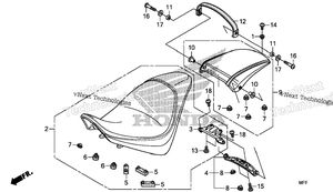 Нажмите для увеличения Rear Wheel