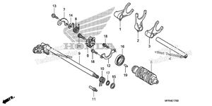 Нажмите для увеличения Gasket Kit A