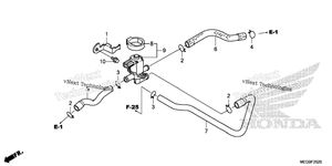 Нажмите для увеличения Air Injection Control Valve