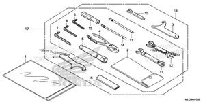 Нажмите для увеличения Tools