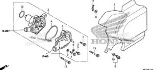Нажмите для увеличения Water Pump
