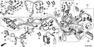 Нажмите для увеличения Wire Harness (1)
