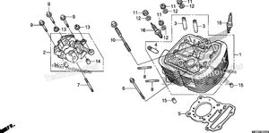 Front Cylinder Head