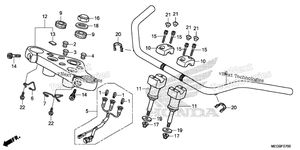 Нажмите для увеличения Handlebar (1)
