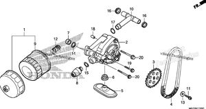 Нажмите для увеличения Oil Pump