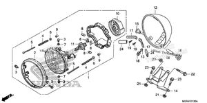 Нажмите для увеличения Headlight