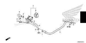 Air Injection Control Valve