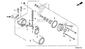Starting Motor