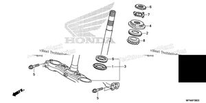 Нажмите для увеличения Steering Stem