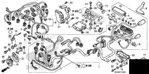 Нажмите для увеличения Wire Harness