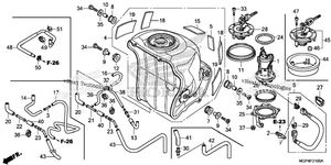 Fuel Tank@Fuel Pump