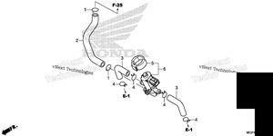 Нажмите для увеличения Air Injection Control Valve