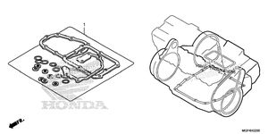 Нажмите для увеличения Gasket Kit B