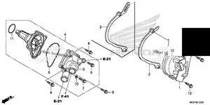 Нажмите для увеличения Water Pump