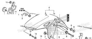Нажмите для увеличения Front Fender
