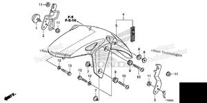 Нажмите для увеличения Front Fender