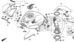 Нажмите для увеличения Fuel Tank