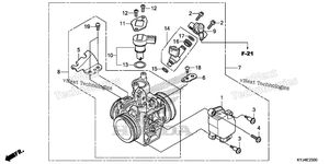 Нажмите для увеличения Swingarm