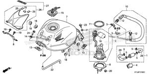 Нажмите для увеличения Fuel Tank