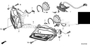 Нажмите для увеличения Headlight