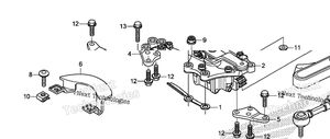 Нажмите для увеличения Steering Damper