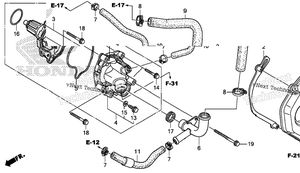 Нажмите для увеличения Water Pump