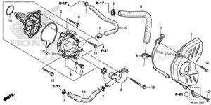 Нажмите для увеличения Water Pump