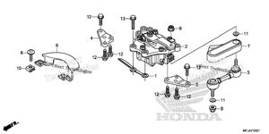 Нажмите для увеличения Steering Damper