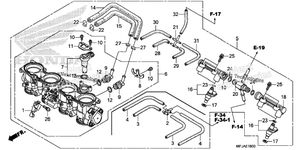 Нажмите для увеличения Throttle Body