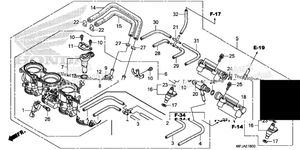 Нажмите для увеличения Throttle Body