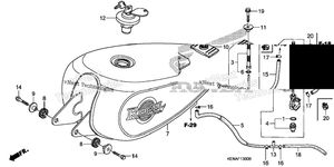 Нажмите для увеличения Fuel Tank