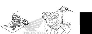 Gasket Kit A