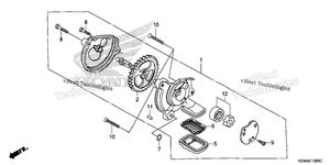 Нажмите для увеличения Oil Pump