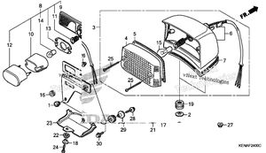 Нажмите для увеличения Taillight
