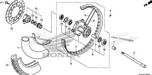 Нажмите для увеличения Front Wheel