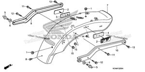 Нажмите для увеличения Rear Fender