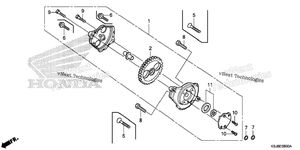 Нажмите для увеличения Oil Pump