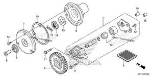 Нажмите для увеличения Oil Pump