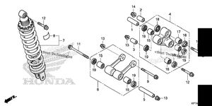 Rear Brake Panel