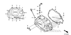 Нажмите для увеличения Rear Shock Absorber