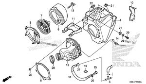 Нажмите для увеличения Air Cleaner