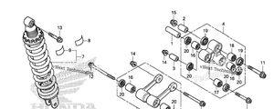 Rear Brake Panel